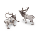 Elk Salt Pepper Shakers | Vagabond House | VHCV921