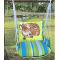 Sleeping Deer Hammock Chair Swing | Magnolia Casual | BBRR906-SP