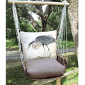 Crane Hammock Chair Swing "Chocolate" | Magnolia Casual |CHSW903-SP