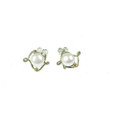 Peapod Post Earrings | Michael Michaud Jewelry | SS4297bzwp