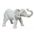 White Elephant Ceramic Sculpture | Intrada Italy | ANI1277