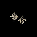 Baby's Breath Sterling Silver Post Earrings | Michael Michaud | 3341S | Nature Jewelry 