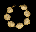La Mer Gold Shells Bracelet | Michael Michaud | 7195V | Nature Jewelry 