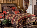 Cimarron Southwestern Queen Bedding Set | Carstens | JB1701-5