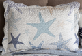 Starfish Reef King Quilt Bedding Set | Carstens | NE817