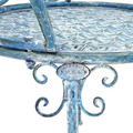 Octopus Arms Iron Garden Chair | Zaer International | ZR160017