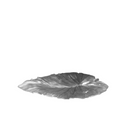 Elephant Ear Large Leaf Silver Plated Centerpiece Bowl | U-49 | D'Argenta