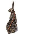 Steampunk Rabbit Statue | Unicorn Studio | WU77391A4