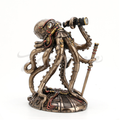 Steampunk Seabed Hiker Octopus | Unicorn Studios | WU77772A4