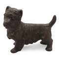 Furry Puppy Companion Sculpture |  21017 |SPI Home