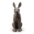 Good Listener Rabbit Garden Sculpture | 64043 | SPI Home