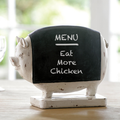 Pig Chalkboard | 48125 | SPI Home