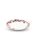 Norwood Acorn Pattern Bone China Round Salad Plate | Vagabond House | L331AG-1