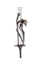 Flower and Bee Rain Watcher on Stake | 34884 | SPI Home