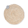 Sea Shell Twisted Seagrass Placemats Set of Four | ACD621C25