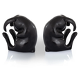 Floppy Ear Rabbit Bookends | 41047 | SPI Home