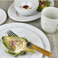 Holiday Pinecone Mug Set of 4 