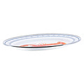 Lobster Enamel Ware Oval Platter