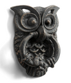  Hooting Owl Door Knocker | SPI Home | 51192