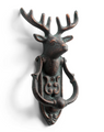 Deer Head Door Knocker | SPI Home | 51183