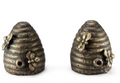 Bee Hive Bookends | 51195 | SPI Home