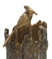 Bird and Tree Trunk Vase | 41102 | SPI Home