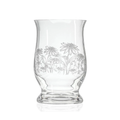 Wildflower Glass Hurricane  | Rolf Glass | ROL371818