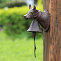 Happy Bull Garden Bell | SPI51133 | SPI Home