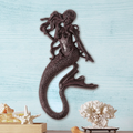 Mermaid Wanderer Wall Plaque | SPI51162 | SPI Home