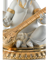 Lord Ganesha Elephant Porcelain Lamp | Lladro | LLA01023168