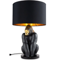 Gorilla Porcelain Lamp | Lladro | LLA01024168