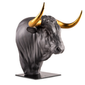 Bull Porcelain Figurine "Taurus" | Lladro | LLA01009725