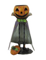 Pumpkin Man Candy Holder "Jack" | ZLIZR191044