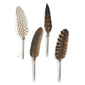 Vintage Feather Pin in Gift Box | TC52845-20