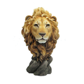 Large Lion Head Bust | USIWU76543VA