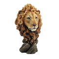 Large Lion Head Bust | USIWU76543VA