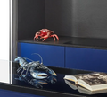 Blue Lobster Porcelain Figurine | LLA01009693