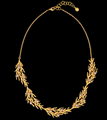 Juniper Necklace | Nature Jewelry | SS9474BZ