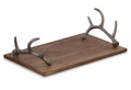 Antler Wood Tray | SPI41103
