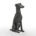 Loyal Greyhound Sculpture | 41032 | SPI Home