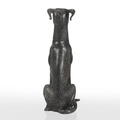 Loyal Greyhound Sculpture | 41032 | SPI Home
