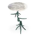 Antler End Table | SPI Home | 21047