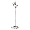 Pinecone Coat Rack 