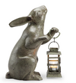 Big Bunny LED Garden Lantern | 53027