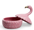 Pink Flamingo Jewelry Box | SPI34941