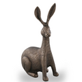 Perky Rabbit Tabletop Sculpture | SPI41055 | SPI Home