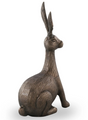 Perky Rabbit Tabletop Sculpture | SPI41055 | SPI Home