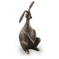 Floppy Ear Rabbit Tabletop Sculpture | SPI41056 | SPI Home