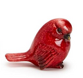  Set of 4 Red Cardinal Miniature Sculptures | TC82054