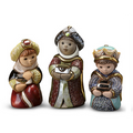 Nativity Three Wise Men (DER3007)